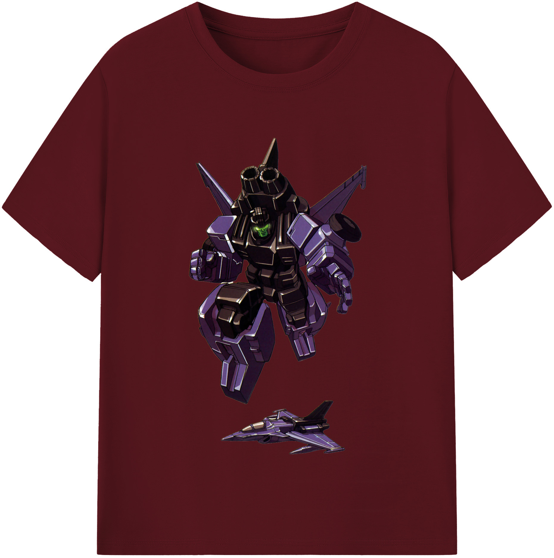 （画像用）  綿100％半袖Tシャツ（フロントプリント）